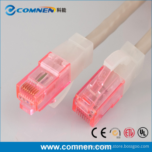 Hot Sell 24AWG Cat5e UTP Patch Cord
